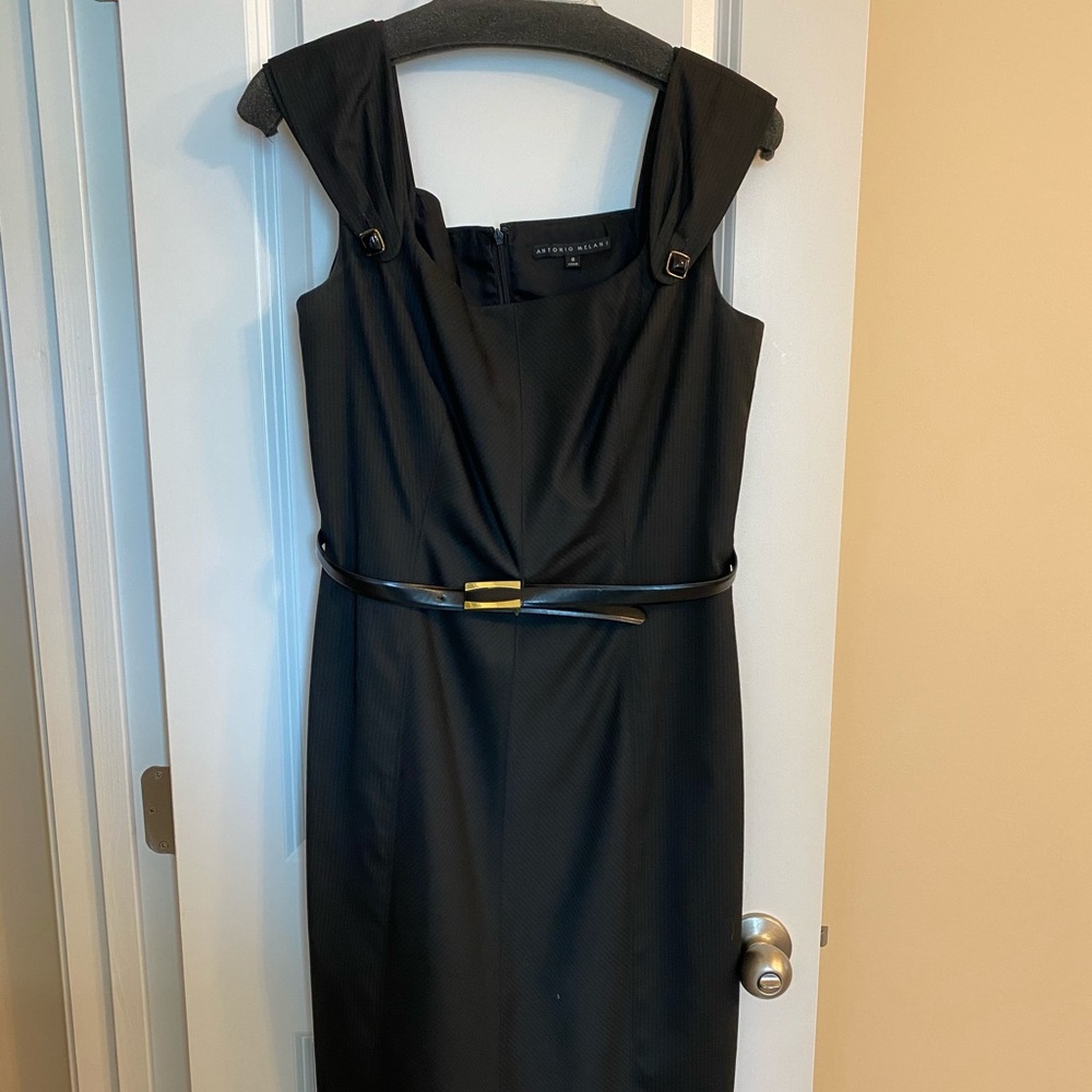 Women’s dress and coat